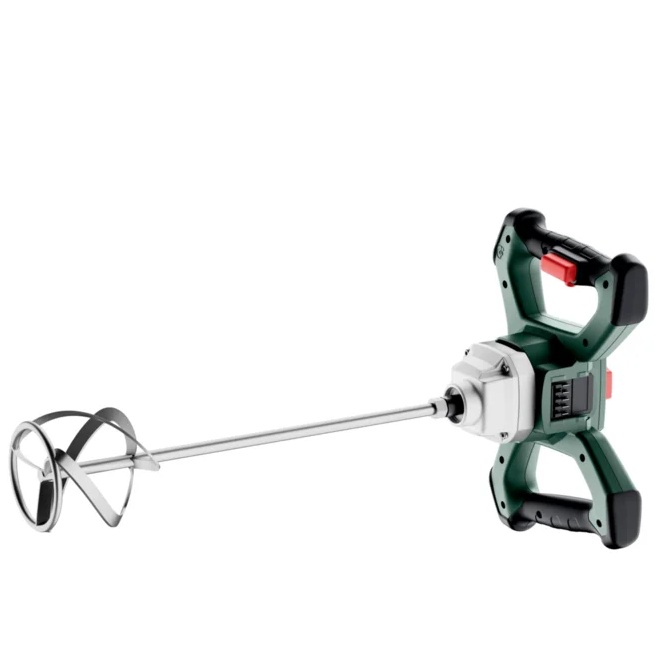 Sementmikser Metabo RW 18 LTX BL 120; 18 V (uten batteri og lader)