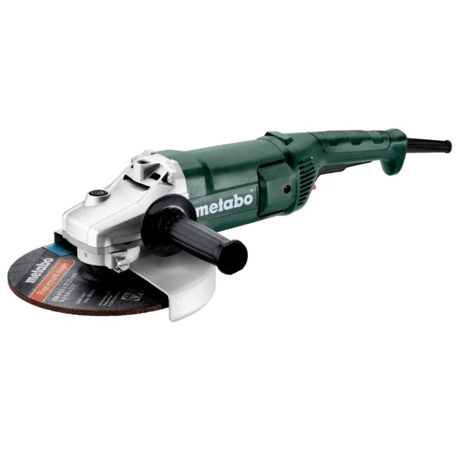 Vinkelsliper Metabo WE 2000-230; 230 mm; 2000 W