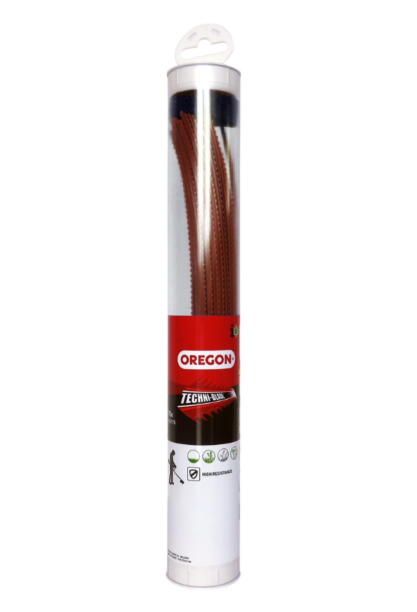 Trimmertråd Oregon 539174; 7 mm; 26 cm; 40 stk
