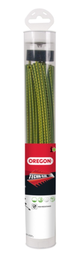 Trimmertråd Oregon 539175; 6 mm; 26 cm; 50 stk