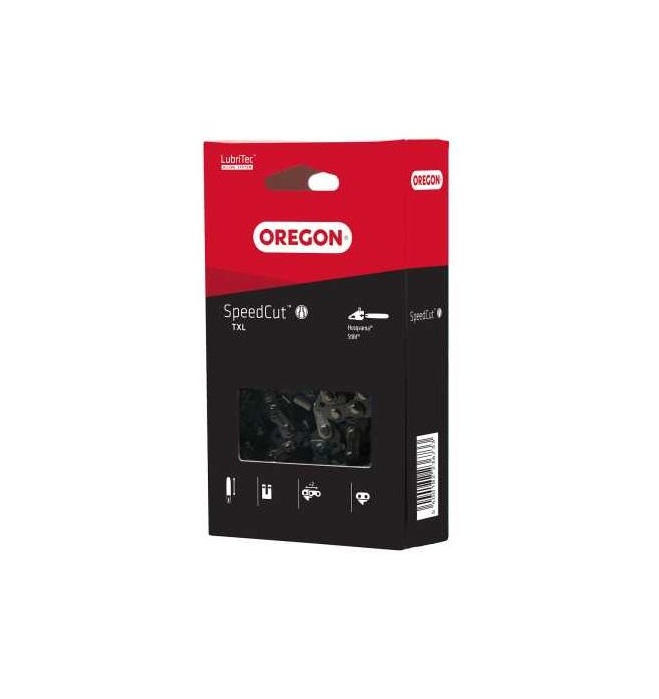 Sagkjede Oregon 75TXL060E; 40 cm; 16''; 3/8''; 60; 1,6 mm