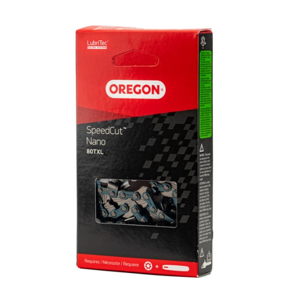 Sagkjede Oregon 80TXL070E; 45 cm; 18''; .325; 70; 1,1 mm