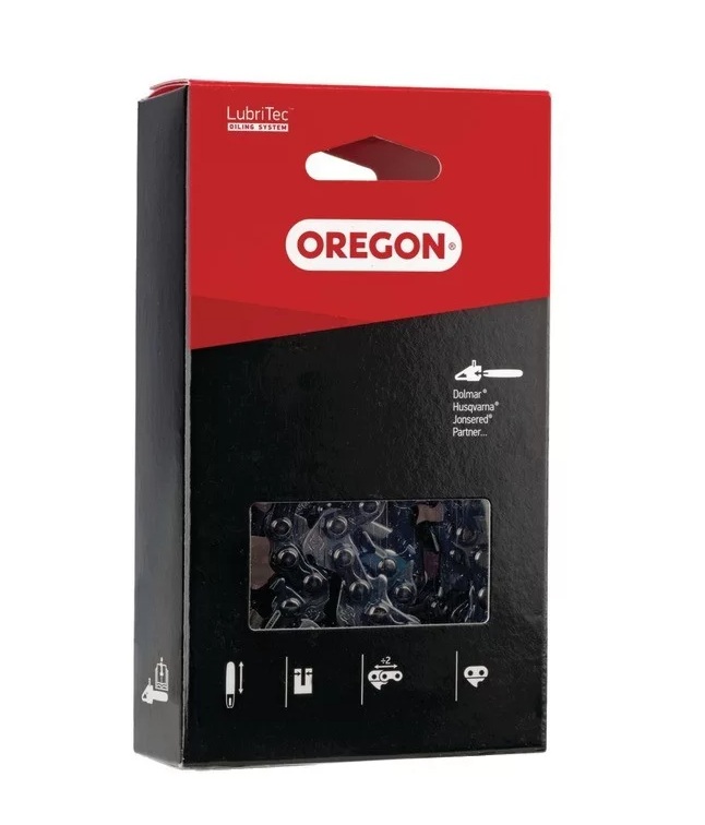 Sagkjede Oregon 75LPX072E; 50 cm; 20''; 3/8''; 72; 1,6 mm