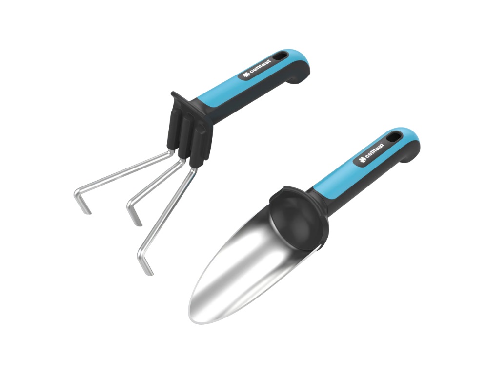 Hageredskaper sett Cellfast 42-103; 3 stk