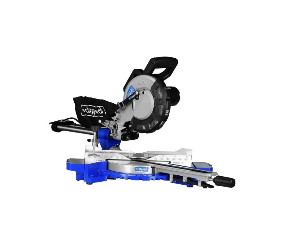 Kapp- og gjærsag Scheppach HM216; 2000 W; 216 mm