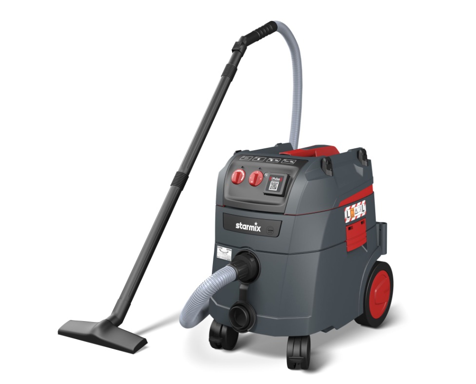 Støvsuger Starmix L-1635 Basic; 1600 W