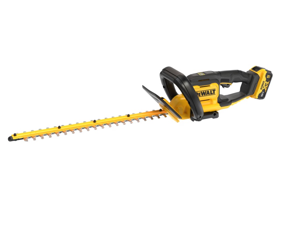 Busksaks DeWalt DCMHT562P1-QW; 18 V; 1x5,0 Ah batt.