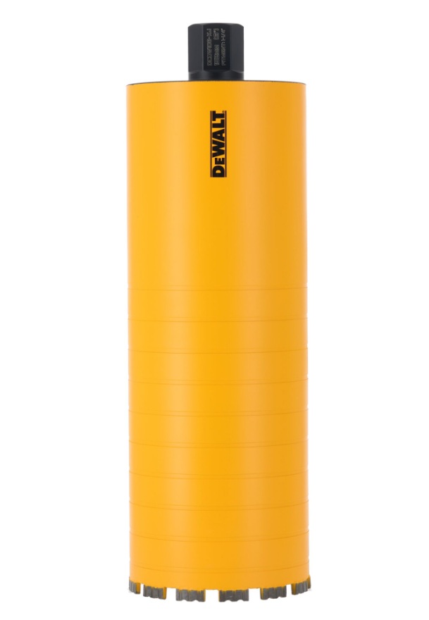 Diamantborekrone DeWalt DCDW108-XJ; 1 1/4''; 152x400/450 mm