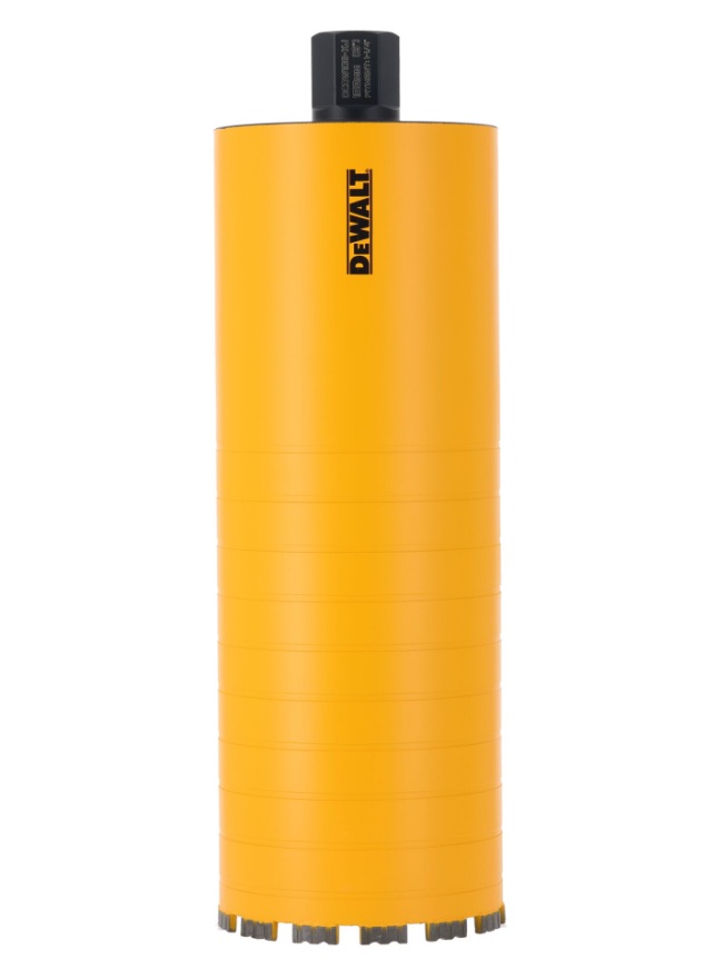 Diamantborekrone DeWalt DCDW107-XJ; 1 1/4''; 127x400/450 mm