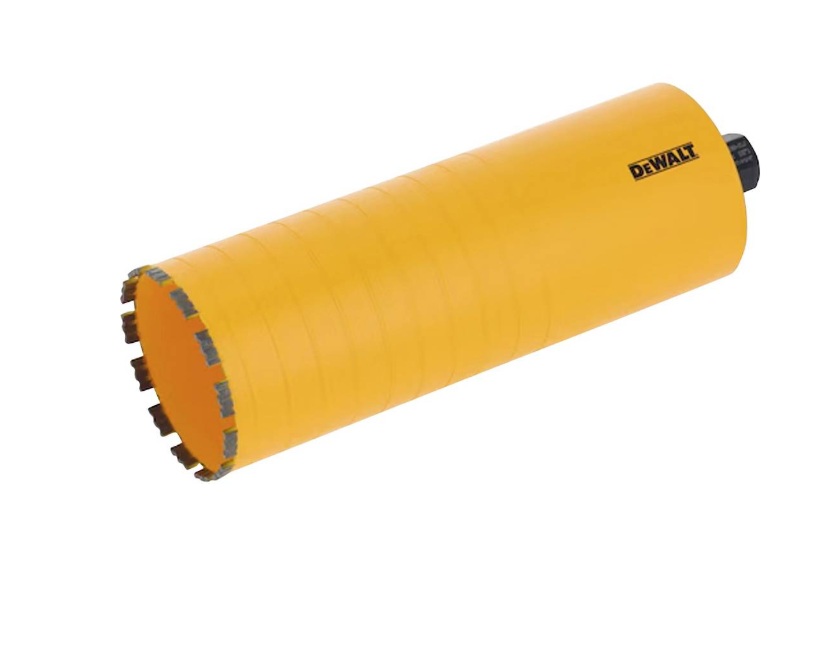 Diamantborekrone DeWalt DCDW106-XJ; 1 1/4''; 122x400/450 mm