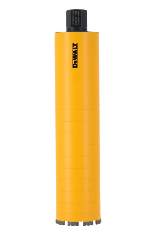 Diamantborekrone DeWalt DCDW104-XJ; 1 1/4''; 102x400/450 mm