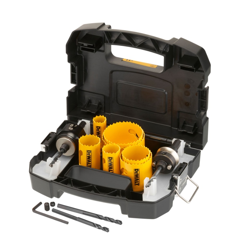 Hullsagsett DeWalt DT90353-QZ; 22-68 mm; 11 stk