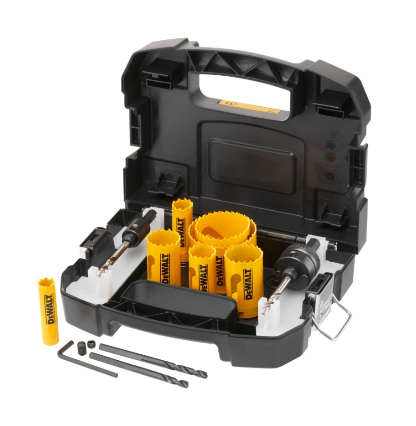 Hullsagsett DeWalt DT90354-QZ; 16-64 mm; 11 stk