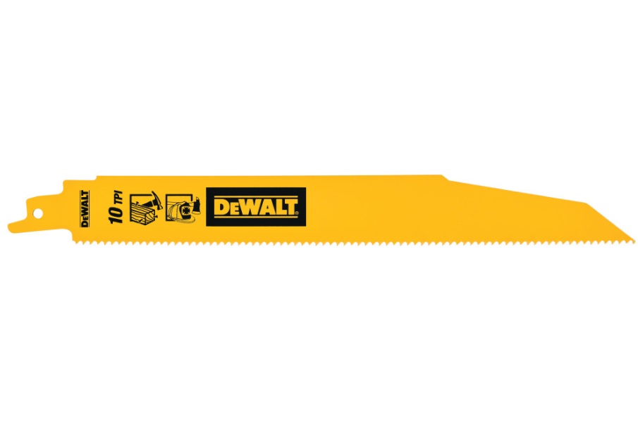 Tigersagblad DeWalt DT2490-QZ; 203 mm; 25 stk