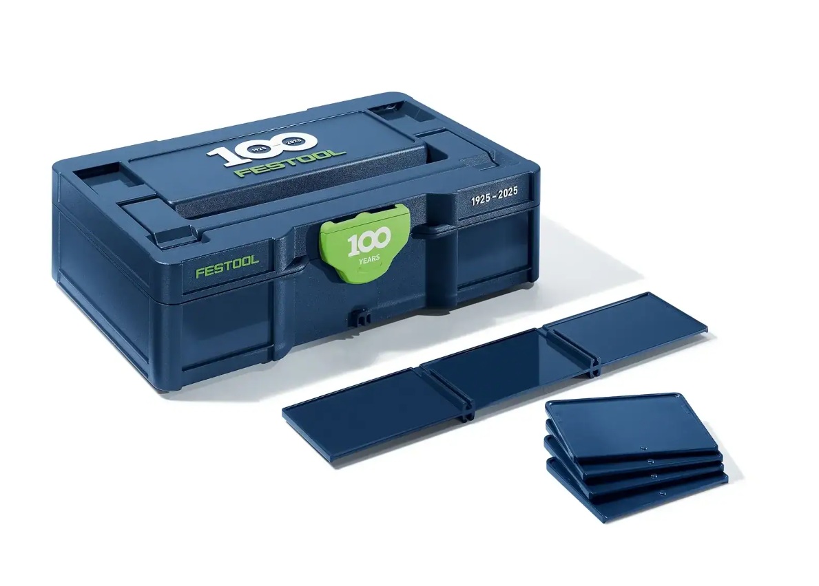 Verktøykasse Festool Systainer³ SYS3 S 76 100Y