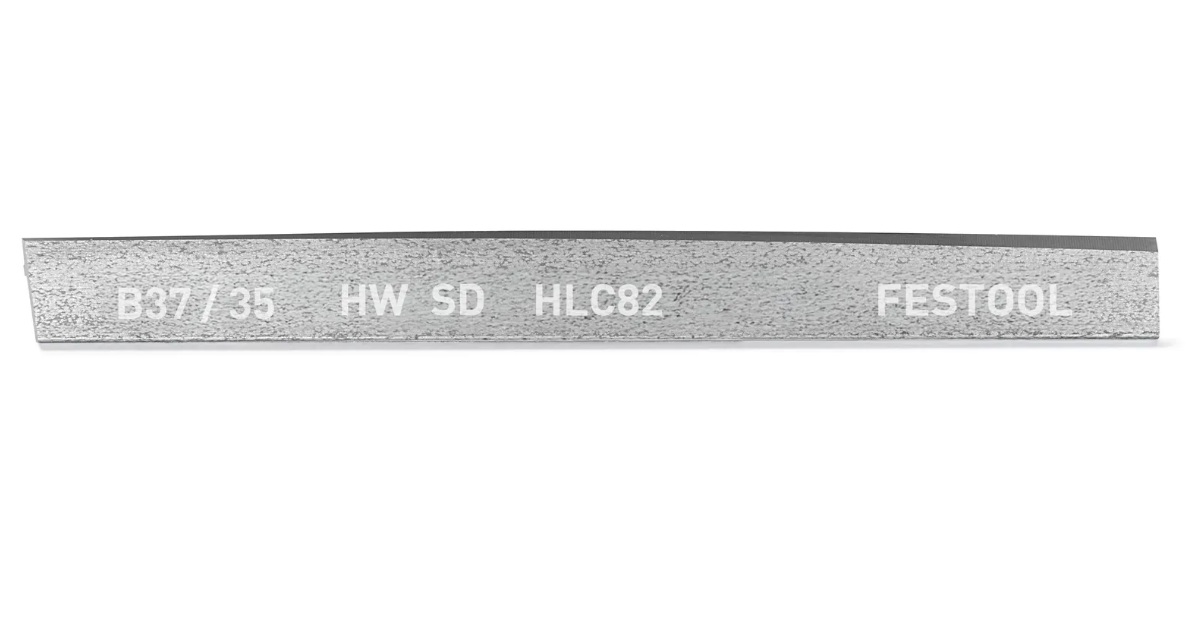 Høvelkniv Festool HW 82 SD HLC 82