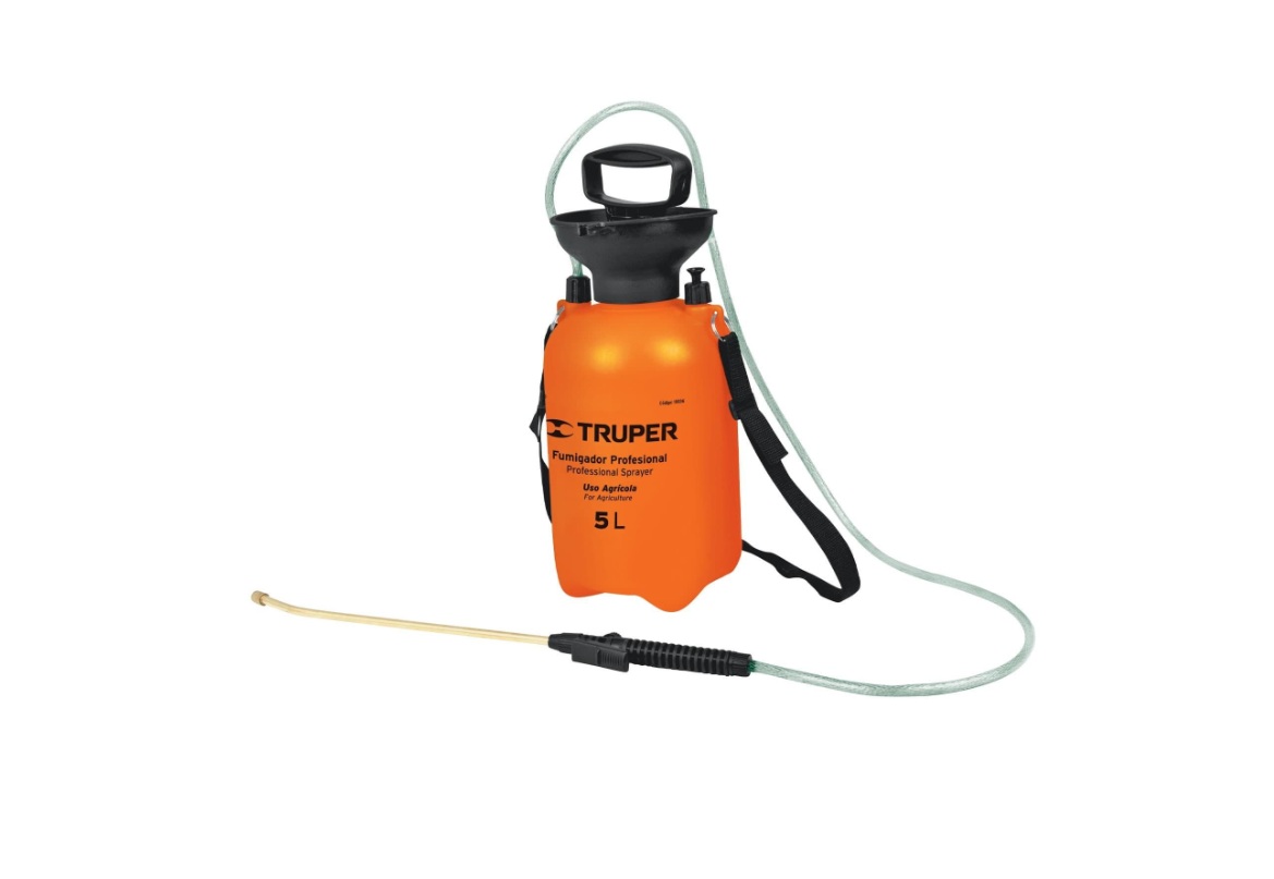 Manuell spray-sprøyte Truper FUT-5; 5 l