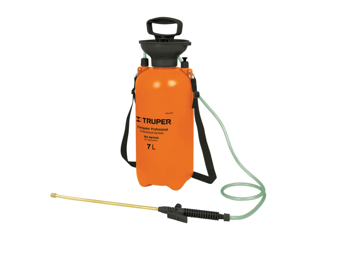 Manuell spray-sprøyte Truper FUT-7; 7 l