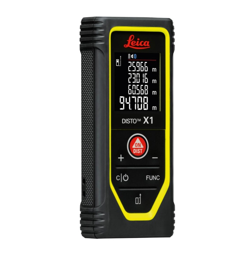 Laseravstandsmåler Leica Geosystems DISTO X1