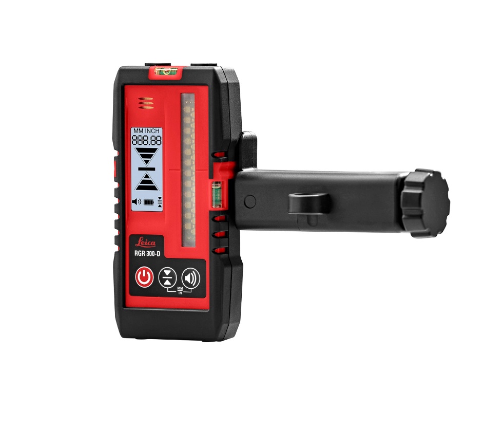 Laserdetektor Leica Geosystems RGR 300-D