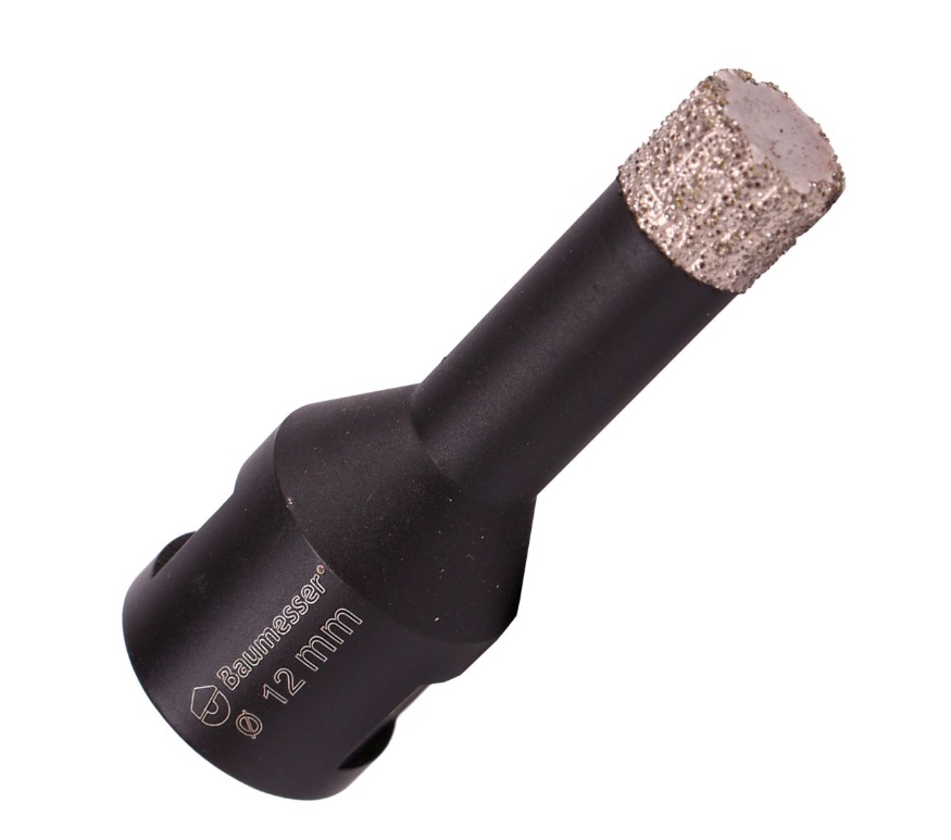 Diamantbor DISTAR 910283018047; 12x30 mm; M14