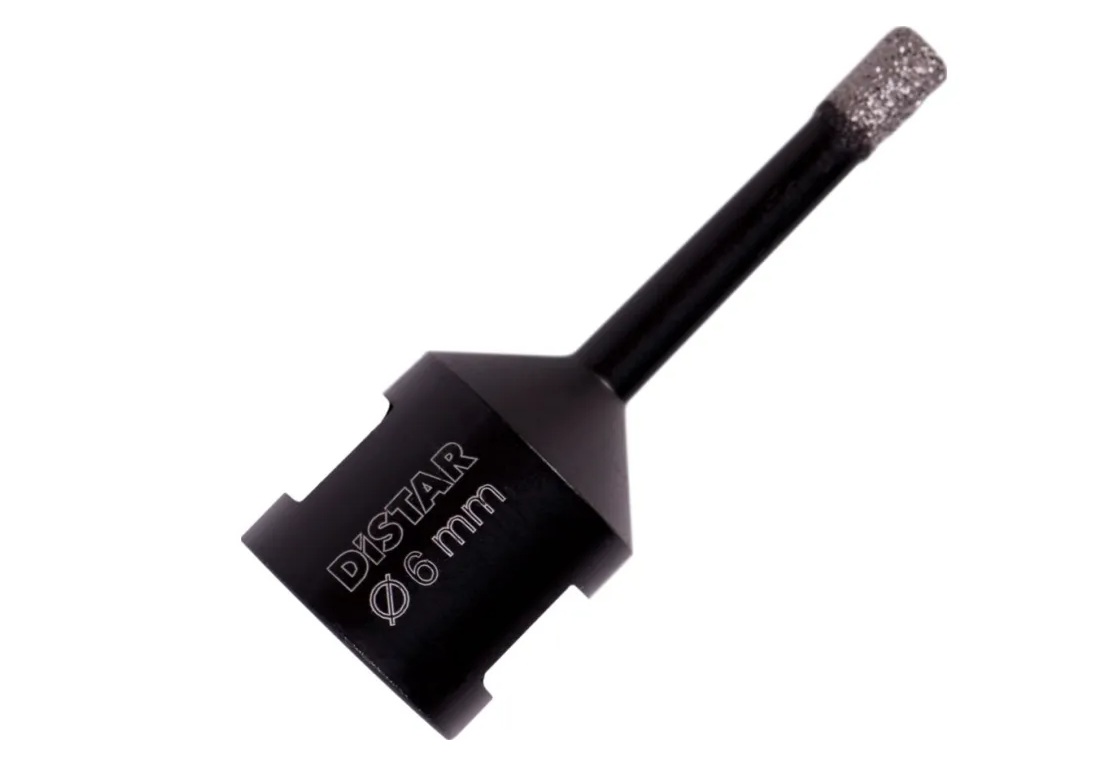 Diamantbor DISTAR 89568442061; 6x30 mm; M14