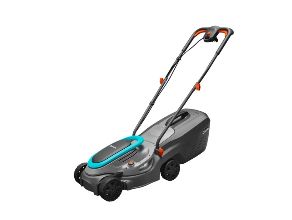 Gressklipper Gardena PowerMax 32/1200 G2; 1200 W; elektrisk
