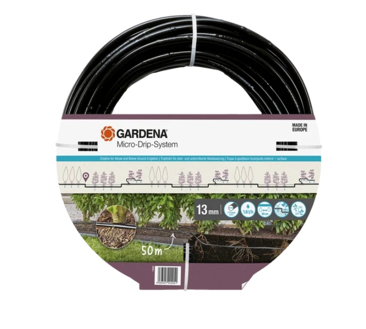 Vanningssystem Gardena 970653901; 50 m