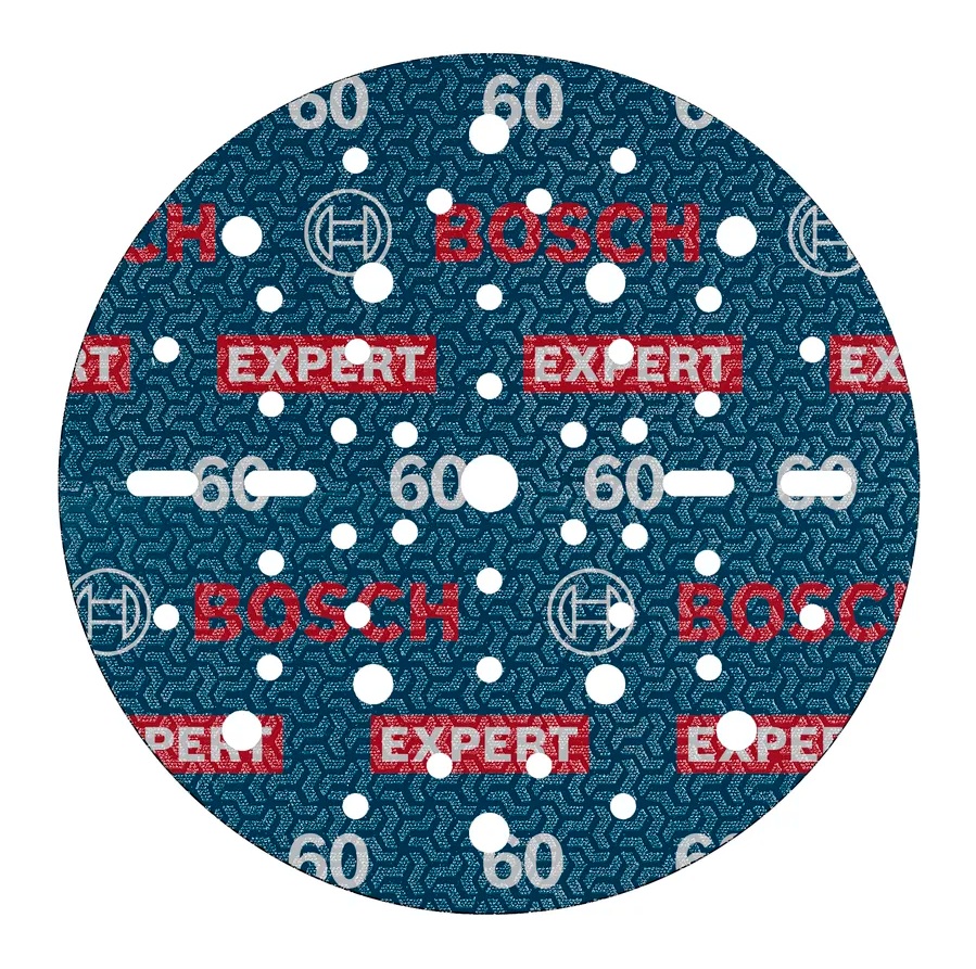 Sandpapir Bosch 2608902454; 150 mm; P240; 50 stk