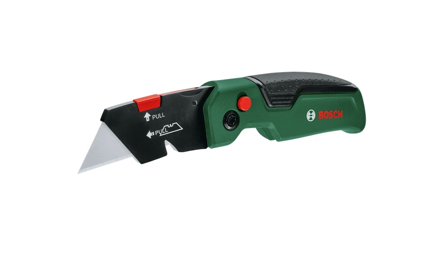Kniv med utskiftbare blader Bosch 1600A032V7