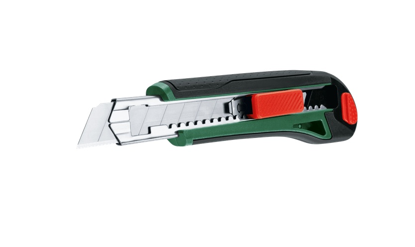 Kniv med utskiftbare blader Bosch 1600A032V8; 18 mm