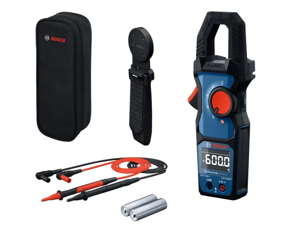 Multimeter Bosch PRO GMC 600-15 + MH 1