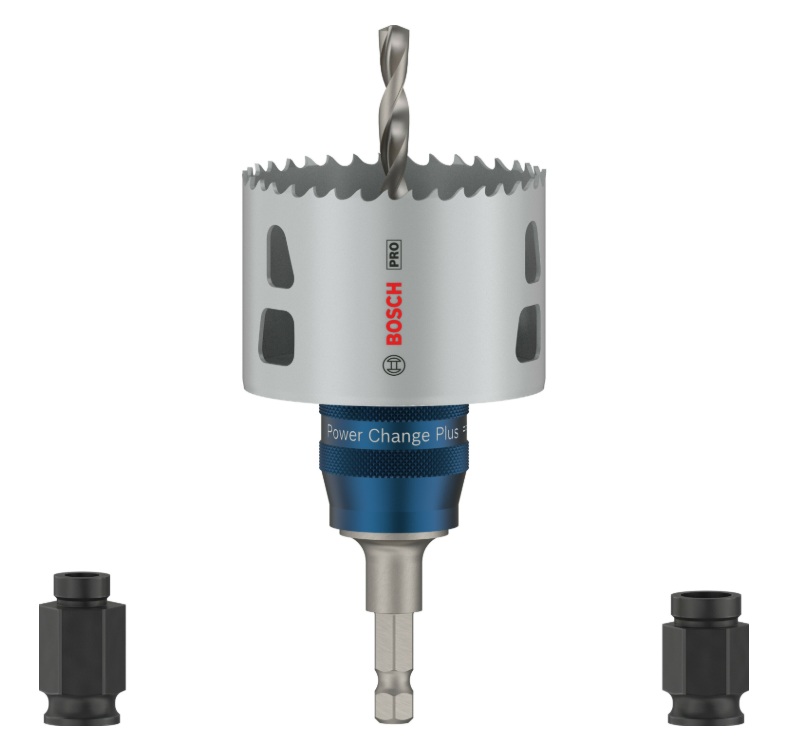 Hullsag Bosch 2608594399; 68x44 mm + tilbehør
