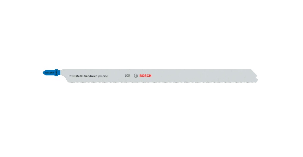 Stikksagblad Bosch 2608655115; 250 mm; 5 stk