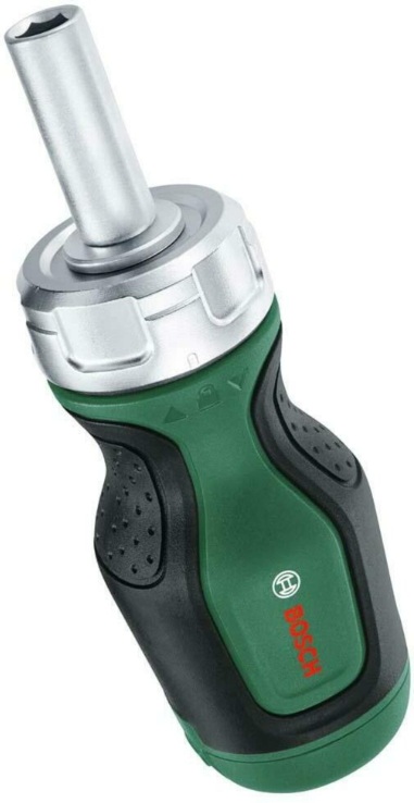 Skrutrekker Bosch 1600A032UY + skrutrekker bits