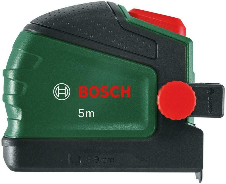 Målerulle Bosch 1600A02Z9Y; 22 mm; 5 m
