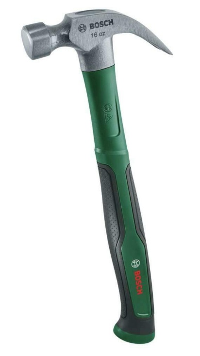 Hammer Bosch 1600A02ZA2; 450 g