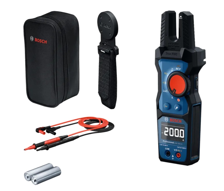 Multimeter Bosch Professional GFM 1000-15