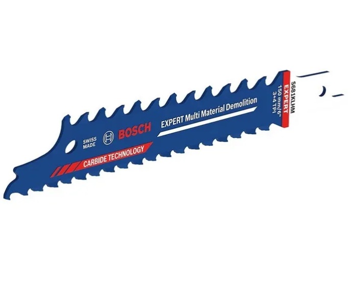 Tigersagblad Bosch 2608901705; 150 mm; 10 stk