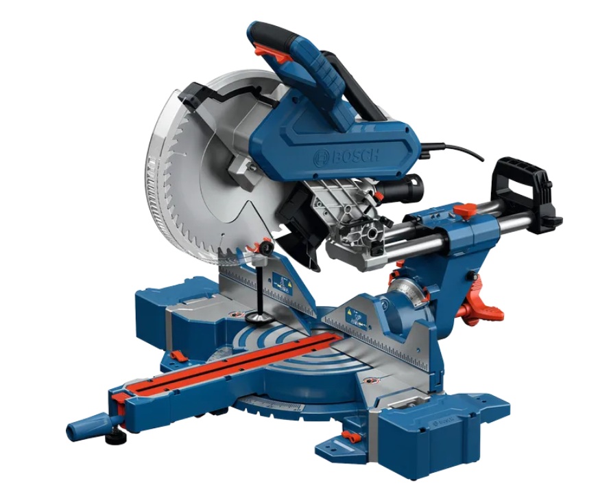 Kapp- og gjærsag Bosch Professional GCM 340-305 D; 1800 W; 305 mm