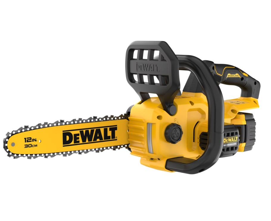 Motorsag DeWalt DCMCS565N; 18 V; 30 cm sverd (uten batteri og lader)