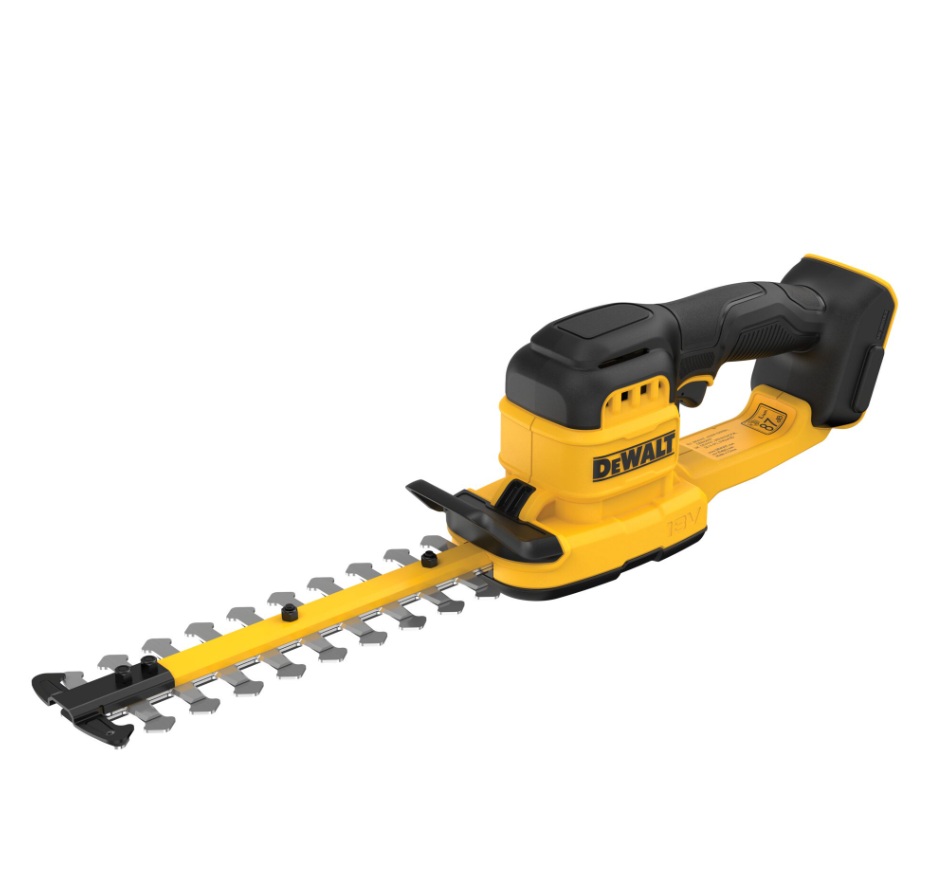 Busksaks DeWalt DCMHT520N; 20 cm; 18 V (uten batteri og lader)