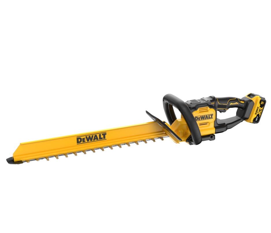 Busksaks DeWalt DCMHT567P1; 60 cm; 18 V; 1x5,0 Ah batt.