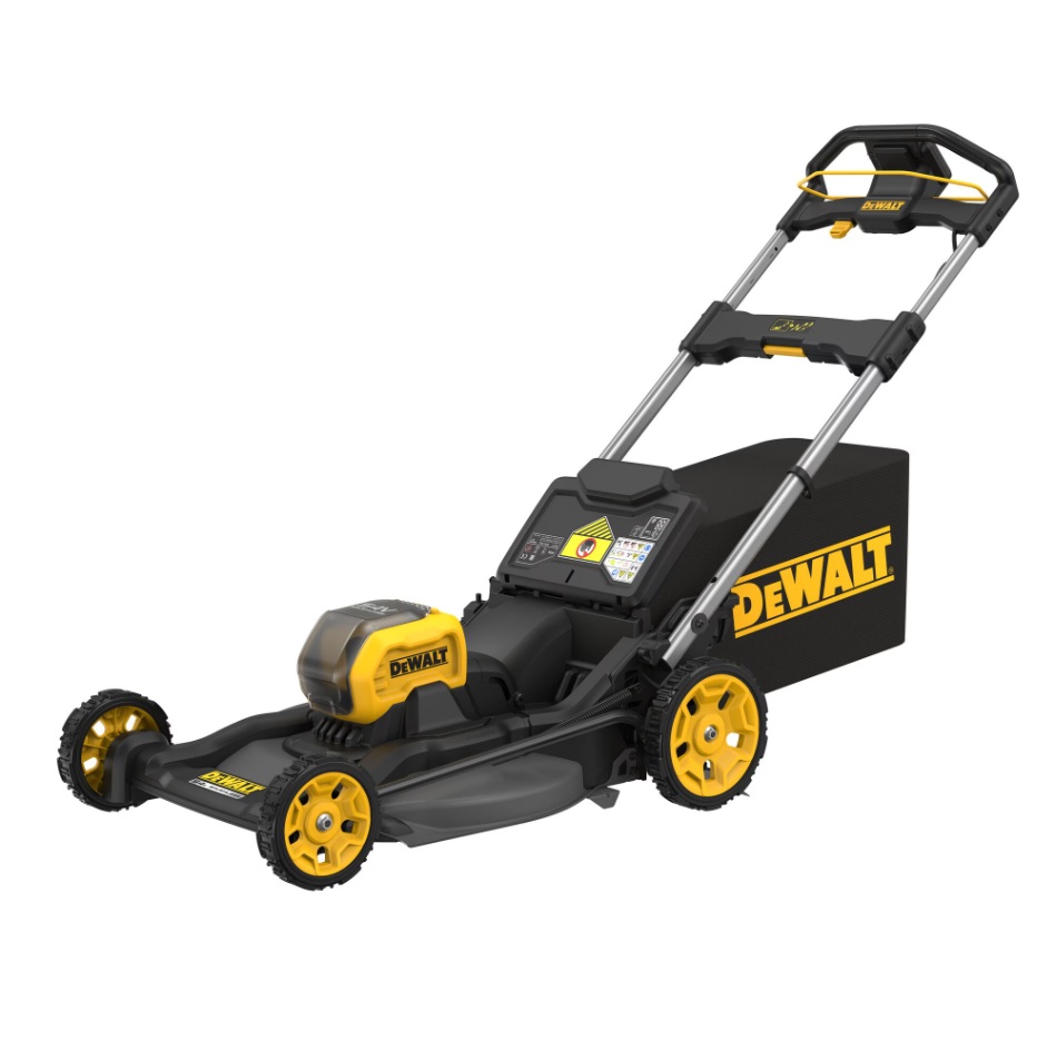 Gressklipper DeWalt DCMWP500N; 54 V (uten batteri og lader)