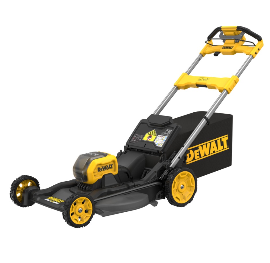 Gressklipper selvgående DeWalt DCMWSP550N; 54 V (uten batteri og lader)
