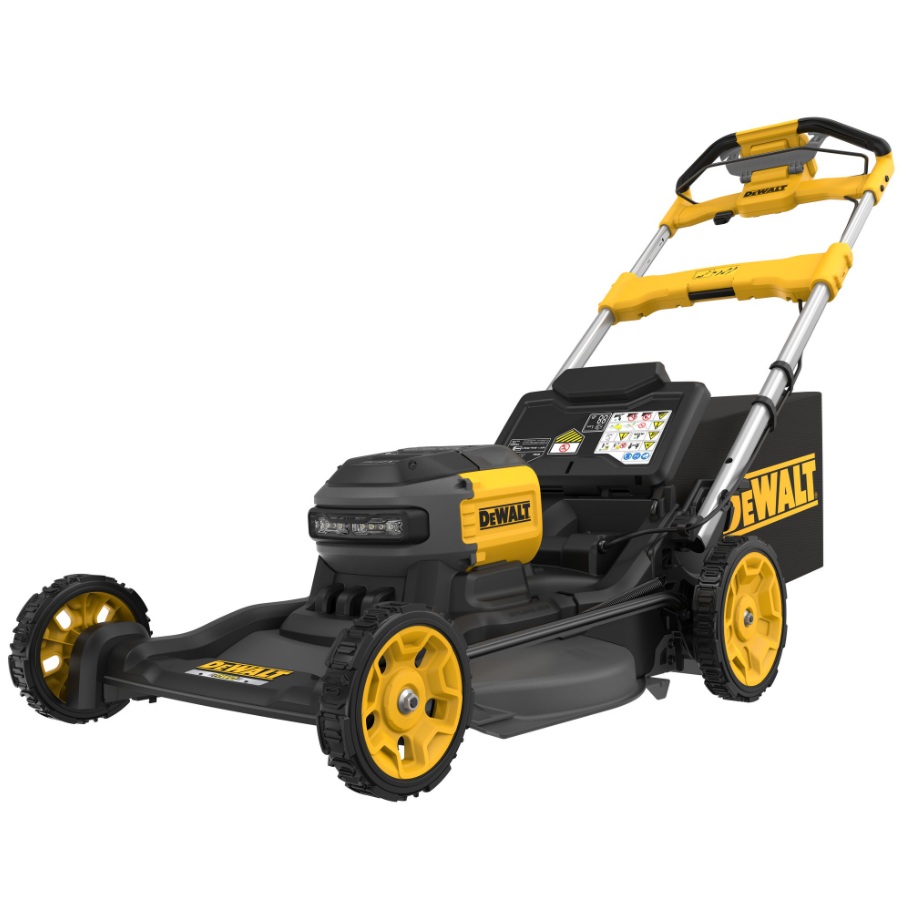 Gressklipper selvgående DeWalt DCMWSP660N; 54 V (uten batteri og lader)