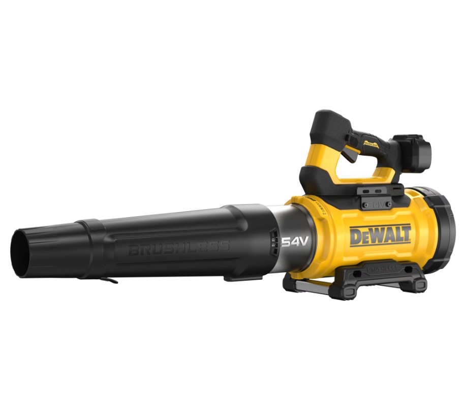 Batteridrevet løvblåser DeWalt DCMBL777N; 54 V (uten batteri og lader)
