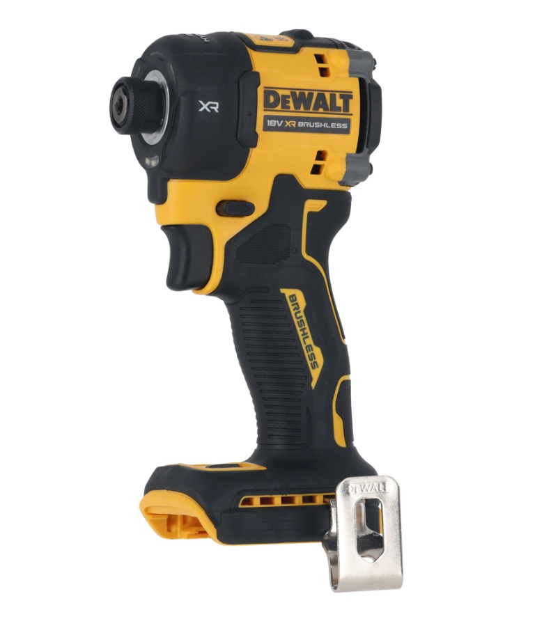 Slagskrutrekker DeWalt DCF870N; 18 V (uten batteri og lader)