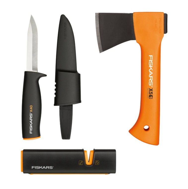 Sett Fiskars 1057913
