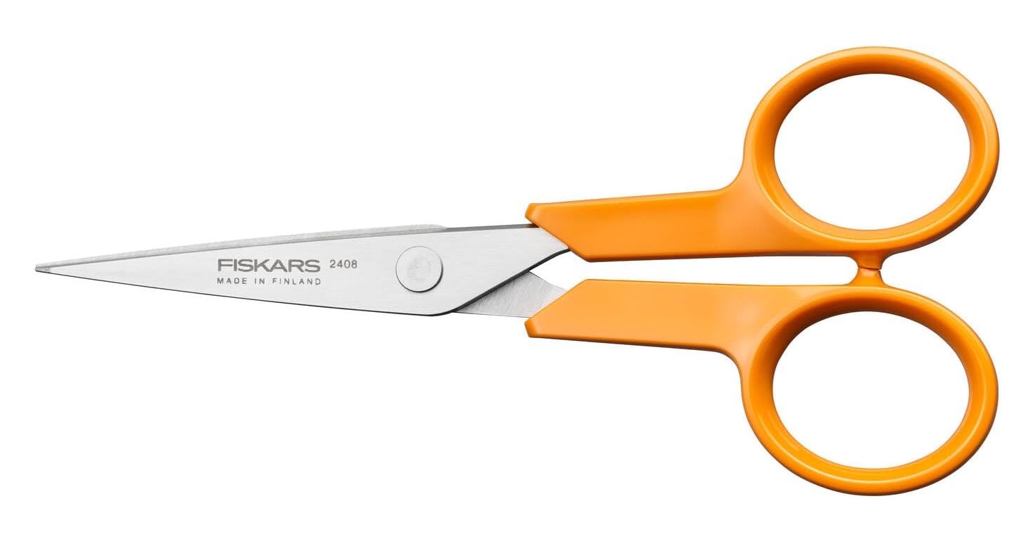 Saks Fiskars 1075057; 13 cm